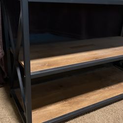 Console Table /bookcase