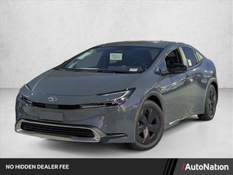 2026 Toyota Prius Plug-In Hybrid