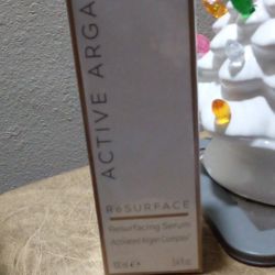 Active Argan Resurface Serum