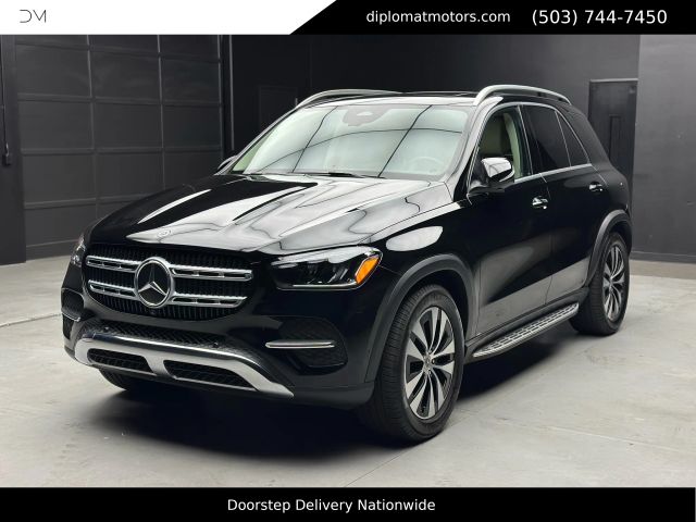 2025 Mercedes-Benz GLE