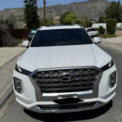 2020 Hyundai Palisade Limited Edition