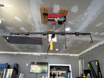 Winch For Jeep Cover