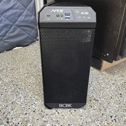 Intel I9 Gaming Desktop 64gb Ram Boxx Apexx 