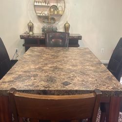Tables And Chairs