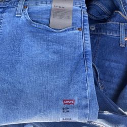 34/30 Levi’s 511