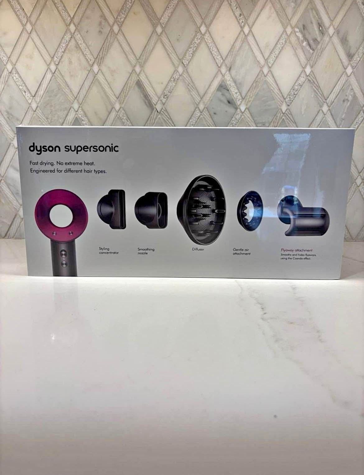 Dyson Supersonic (BEST OFFER)!!