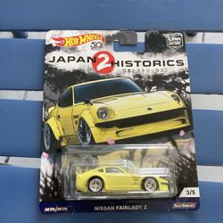 3 Different Hot Wheels (Prices In Description)