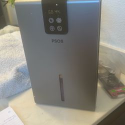 PSOS Dehumidifier