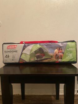 4 Person Tent