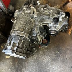 07 Tahoe Transfer Case