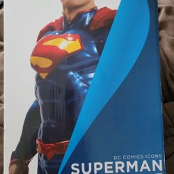 Collectable Superman Statue