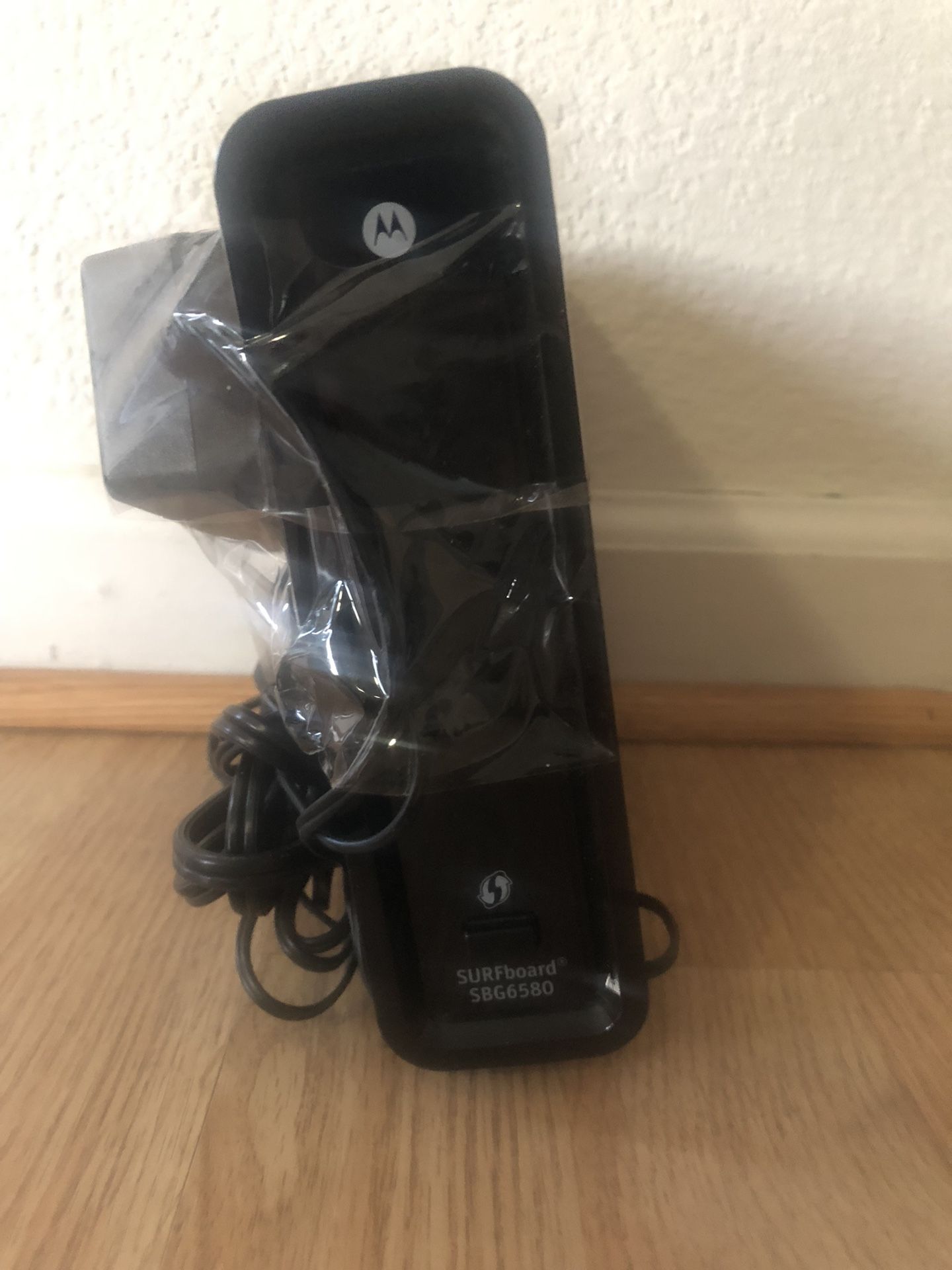Motorola SURFboard SBG6580 Modem