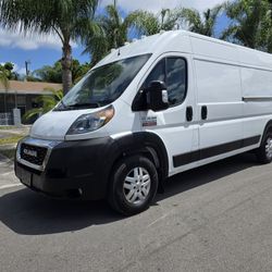 2020, Ram Promaster 3500