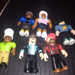 6 Roblox Figures Make Me An Offer For All, Puo On 59th Ave In Bethany 