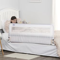 Extra Long Toddler Bed (ComfyBumpy) 