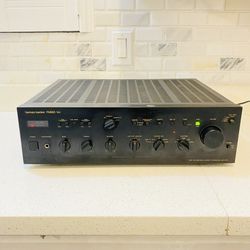 Harman Kardon PM 655vxi Receiver Tested Works Great