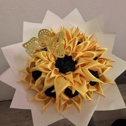 sunflower Eternal Bouquet
