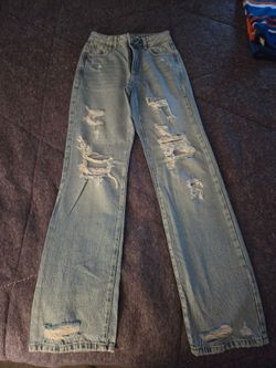 Ladies Garage Denim jeans size 00