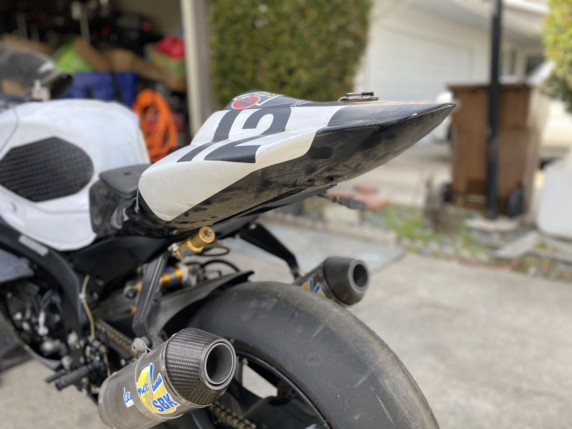 GSXR 1000 Motor for Sale in Anaheim, CA OfferUp