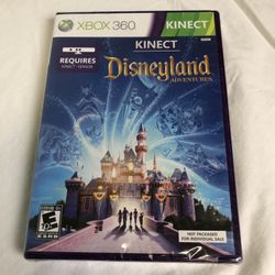 Disneyland Adventures Xbox 360