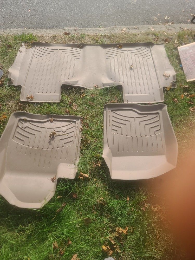 Weathertech Floor Liners