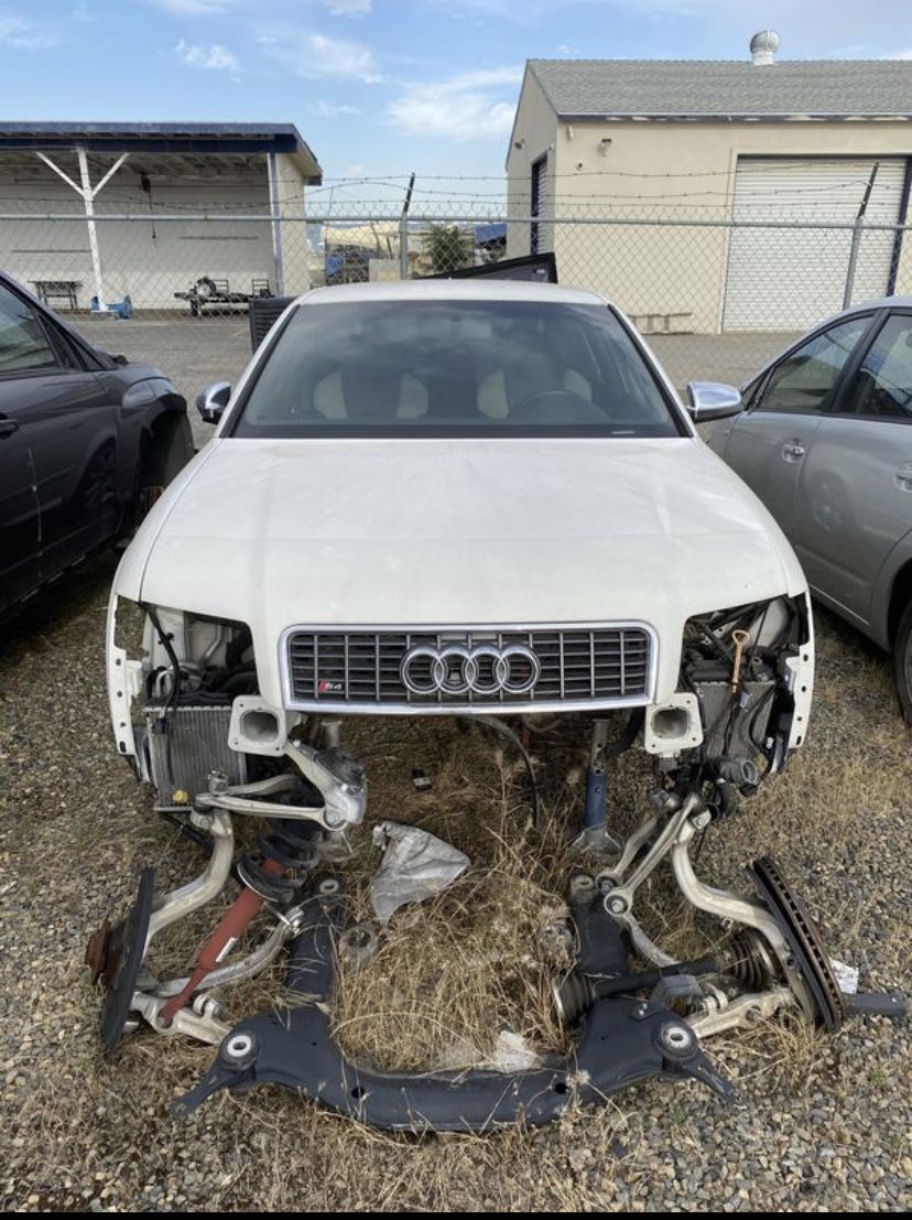 Audi S4 For Parts