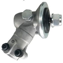 Motorcycle Parts 24mm 7 Teeth Gear Box Case Gearbox for RedMax for BCZ260S for TRZ230S for EXZ2401S-BC T3195-31001 for Trimmer Brushcutter Working Hea