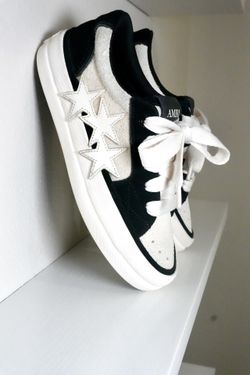 Amiri Sunset Skate Shoes