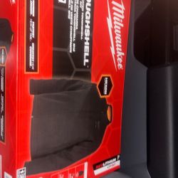 Milwaukee Heated Jacket New