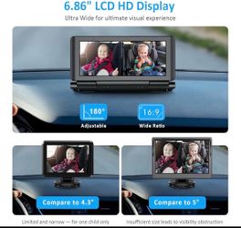 Baby Car Camera