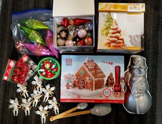 Lot Of Christmas Stuff!