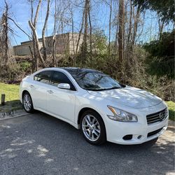 2011 Nissan Maxima