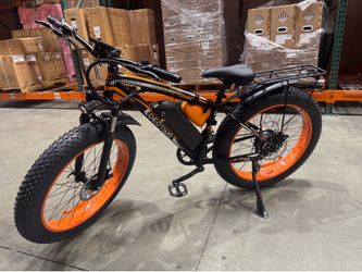 26-inch electric bicycle
