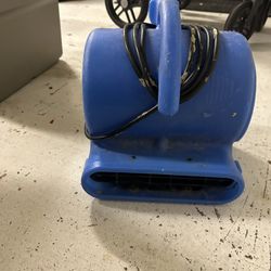 B-air AP-25 Floor Blower