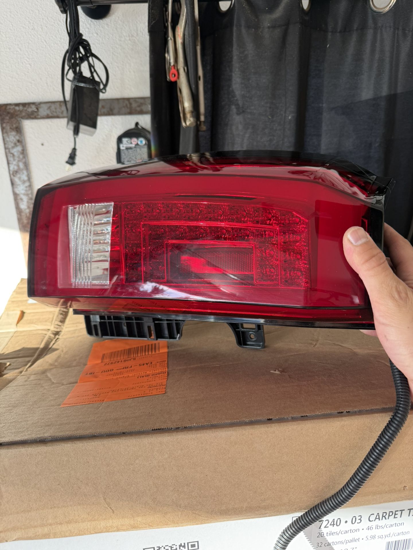 2015 And Up GMC Yukon Led Taillights