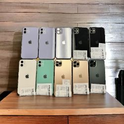 iPhone 11 / 11 Pro / 11 Pro Max Unlocked / International
