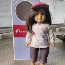 $65 - American Girl Doll