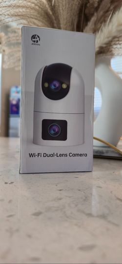 Ai security camera auto tracking