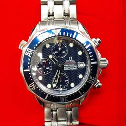 Omega Seamaster Professional Chronometer