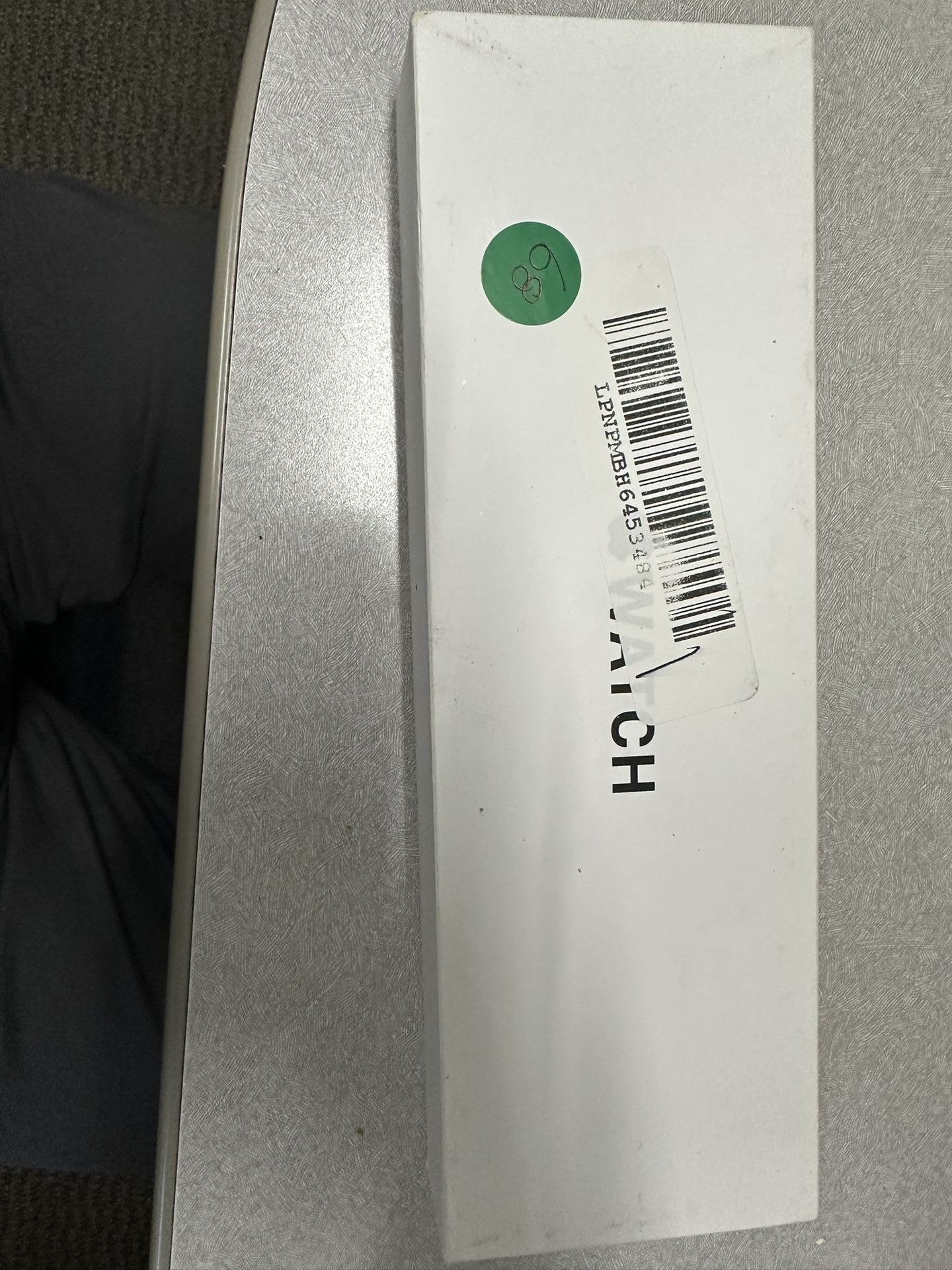 New Unopened Apple Watch SE 2nd Gen Midnight