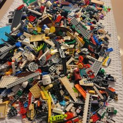 Lots Of Lego 