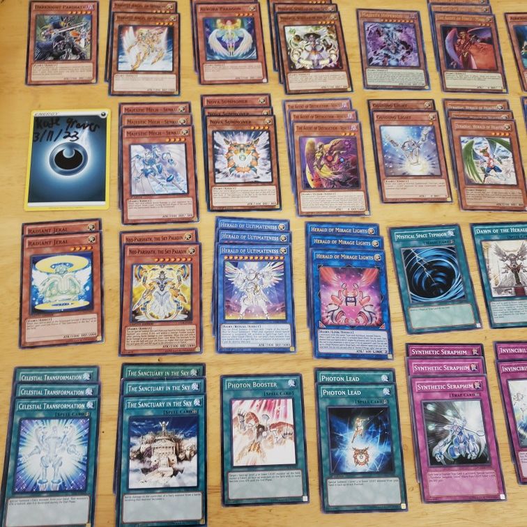 odion deck yugioh Yugioh Orica