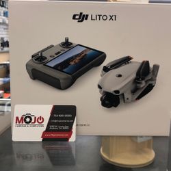 Djl Lito X1 Flymore Combo Plus W/Rc2