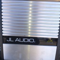 JL Audio 500/1 Bass Amp 