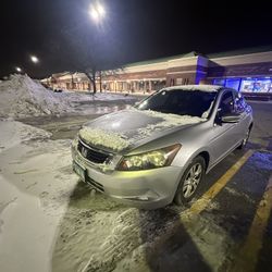 2008 Honda Accord
