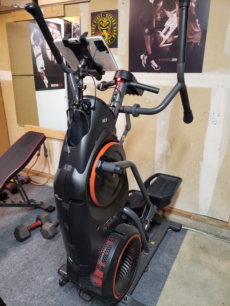 BowFlex Max M3 With Add-ons!