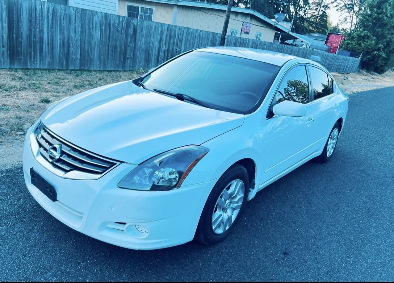 2011 Nissan Altima