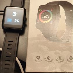 Vibe Lite 3 Smart Watch