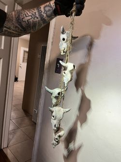 Wind chimes