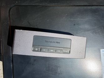 Bose Soundlink Mini 2